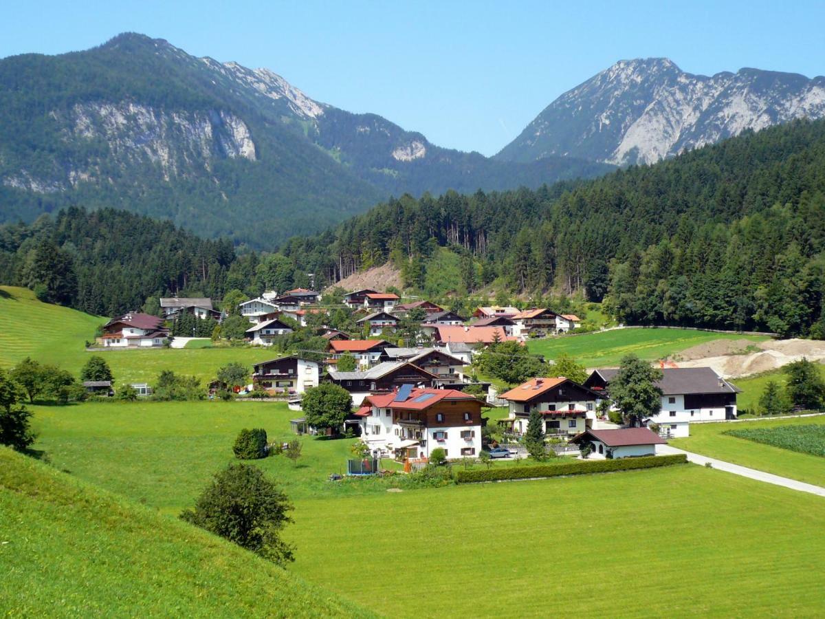 Landhaus Mayr Wiesing Exterior photo