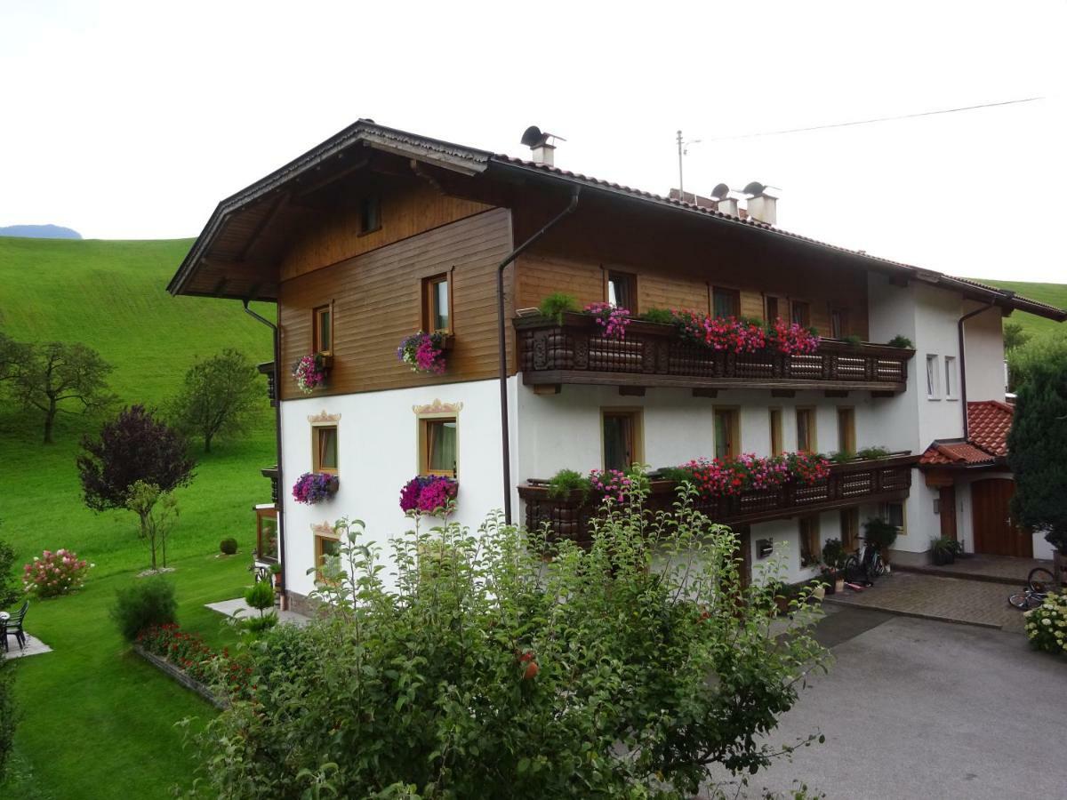 Landhaus Mayr Wiesing Exterior photo