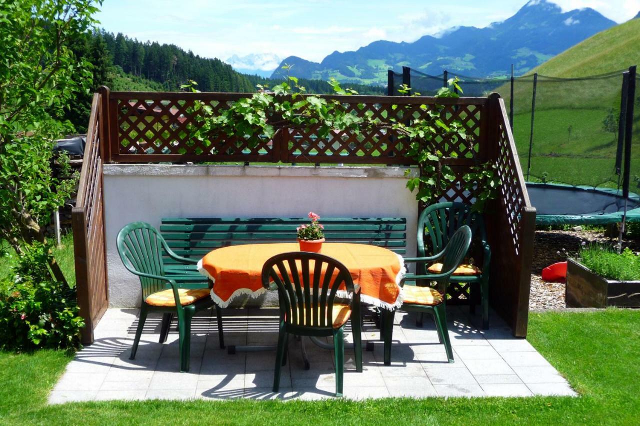 Landhaus Mayr Wiesing Exterior photo