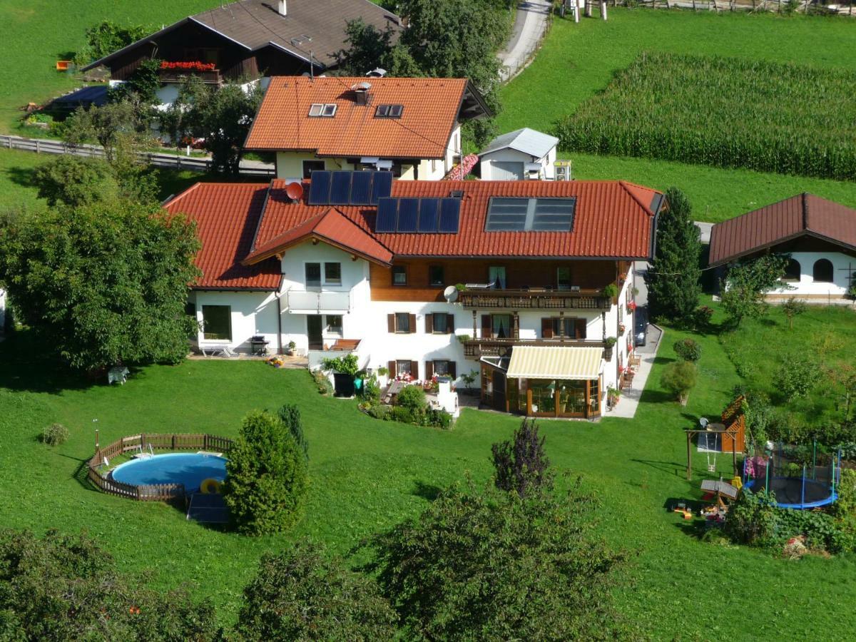 Landhaus Mayr Wiesing Exterior photo